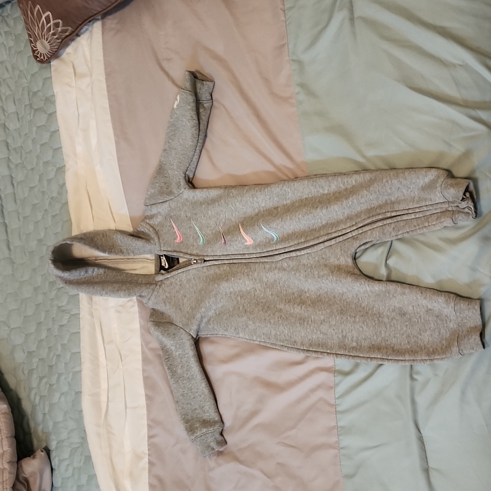 Nike jumpsuit